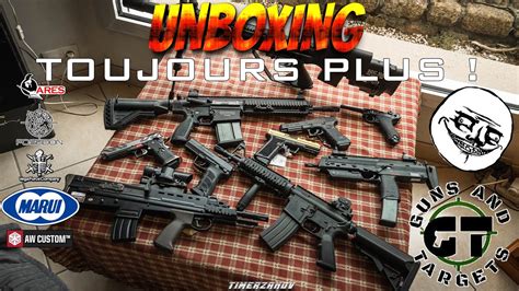 essencial airsoft|UNBOXING AIRSOFT .